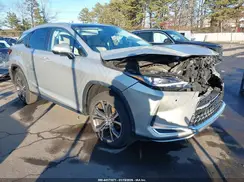 2T2HZMDA6MC292666 2021 LEXUS RX