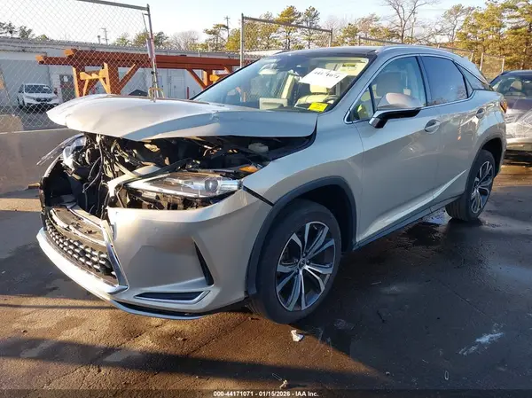 2T2HZMDA6MC292666 2021 LEXUS RX - Image 2