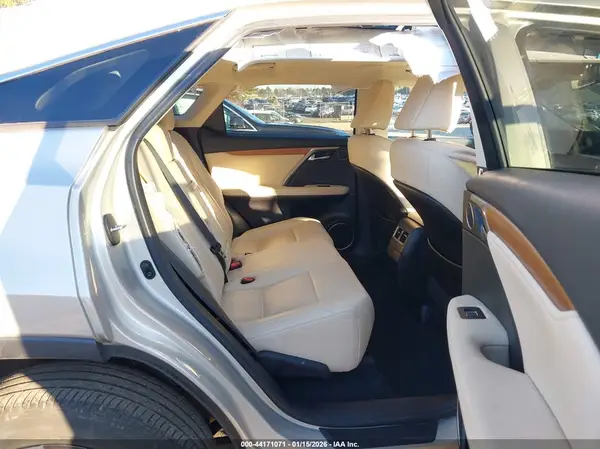 2T2HZMDA6MC292666 2021 LEXUS RX - Image 8