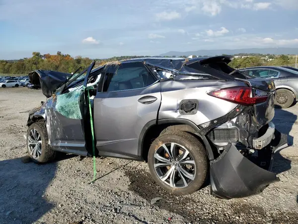2T2HZMDA6MC294773 2021 LEXUS RX - Image 2