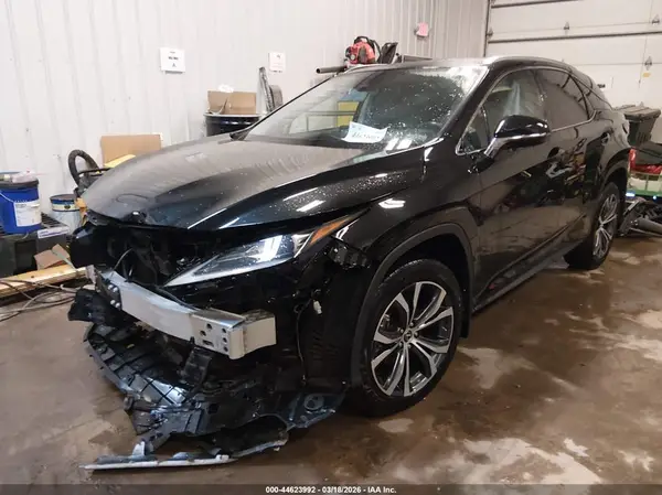 2T2HZMDA6MC300460 2021 LEXUS RX - Image 2