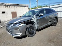 2T2HZMDA6MC301334 2021 LEXUS RX