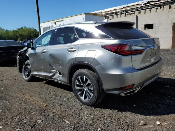 2T2HZMDA6MC301334 2021 LEXUS RX - Image 2