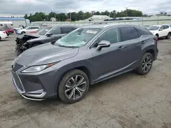 2T2HZMDA6MC302452 2021 LEXUS RX