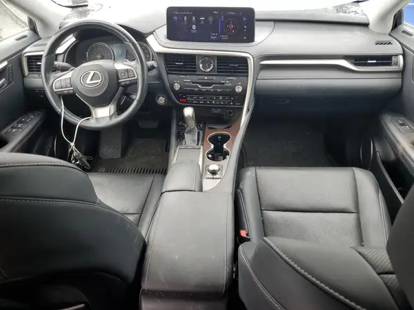 2T2HZMDA6MC302452 2021 LEXUS RX - Image 8