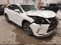 2T2HZMDA6NC310908 2022 LEXUS RX