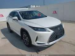 2T2HZMDA6NC311492 2022 LEXUS RX