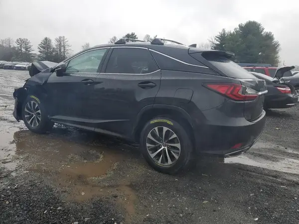 2T2HZMDA6NC312142 2022 LEXUS RX - Image 2