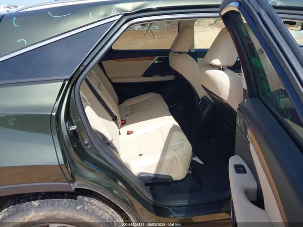 2T2HZMDA6NC312593 2022 LEXUS RX - Image 8