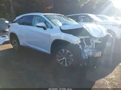 2T2HZMDA6NC312688 2022 LEXUS RX