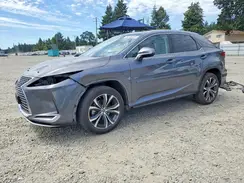 2T2HZMDA6NC317373 2022 LEXUS RX