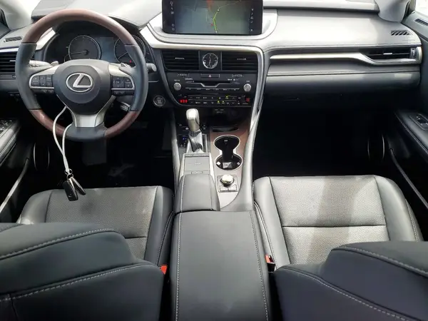2T2HZMDA6NC317373 2022 LEXUS RX - Image 8