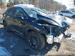 2T2HZMDA6NC318815 2022 LEXUS RX