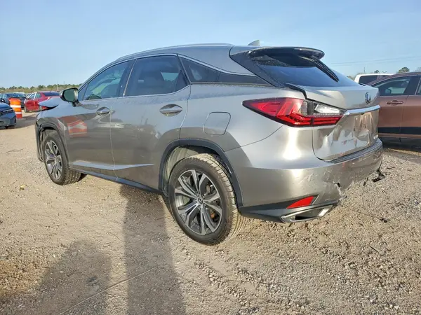 2T2HZMDA6NC320046 2022 LEXUS RX - Image 2