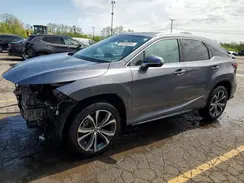 2T2HZMDA6NC321181 2022 LEXUS RX
