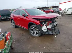 2T2HZMDA6NC321813 2022 LEXUS RX
