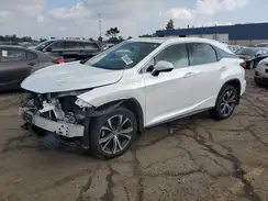 2T2HZMDA6NC322055 2022 LEXUS RX