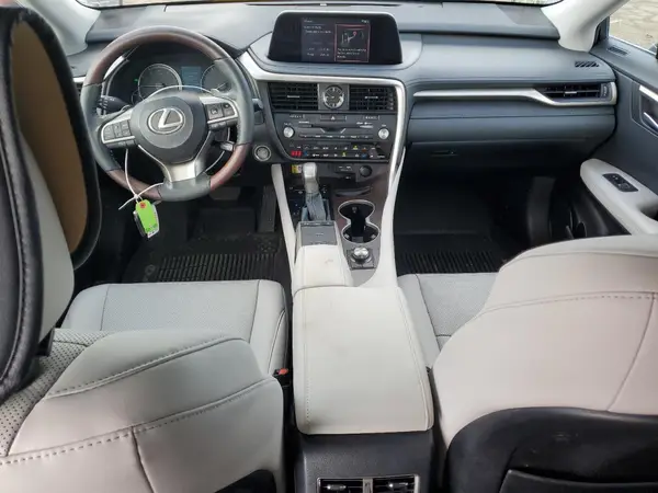 2T2HZMDA6NC322055 2022 LEXUS RX - Image 8