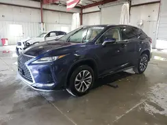 2T2HZMDA6NC322167 2022 LEXUS RX