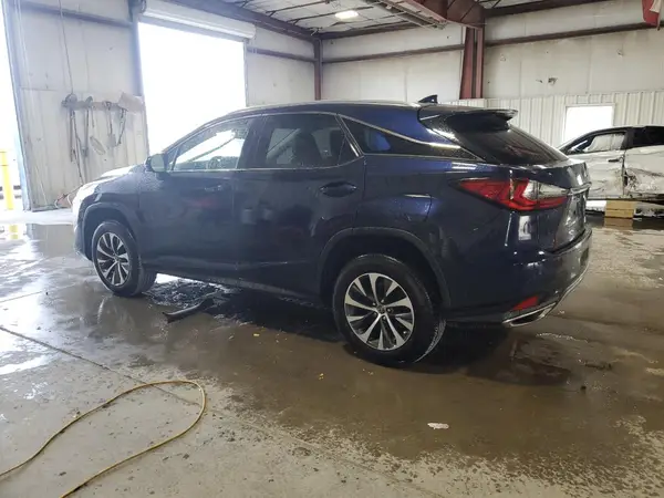 2T2HZMDA6NC322167 2022 LEXUS RX - Image 2