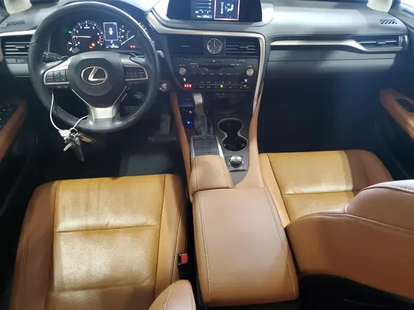 2T2HZMDA6NC322167 2022 LEXUS RX - Image 8