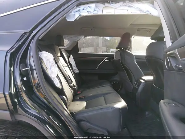2T2HZMDA6NC324713 2022 LEXUS RX - Image 8