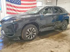 2T2HZMDA6NC325070 2022 LEXUS RX
