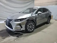 2T2HZMDA6NC325733 2022 LEXUS RX
