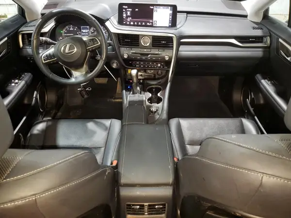 2T2HZMDA6NC325733 2022 LEXUS RX - Image 8
