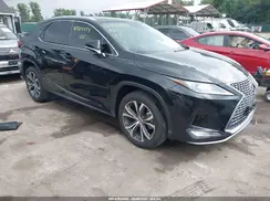 2T2HZMDA6NC326137 2022 LEXUS RX