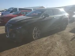 2T2HZMDA6NC337509 2022 LEXUS RX
