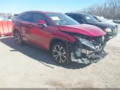 2T2HZMDA6NC338420 2022 LEXUS RX