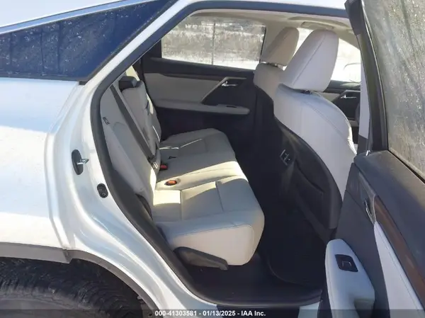 2T2HZMDA6NC344038 2022 LEXUS RX - Image 8