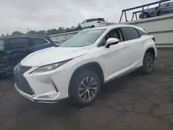 2T2HZMDA6NC348395 2022 LEXUS RX
