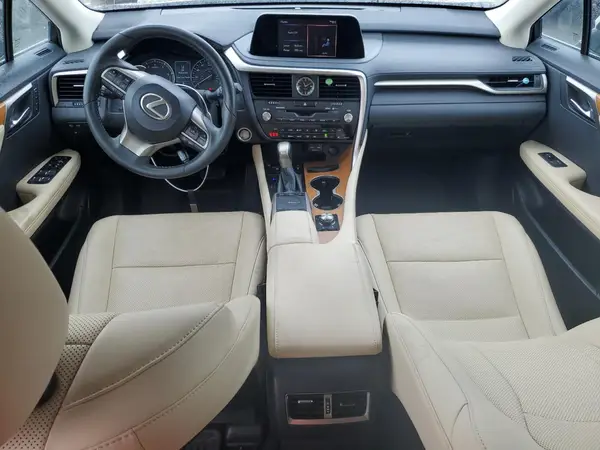 2T2HZMDA6NC348395 2022 LEXUS RX - Image 8