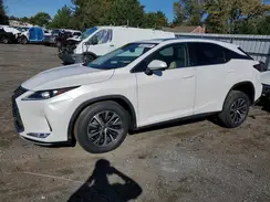 2T2HZMDA6NC349384 2022 LEXUS RX