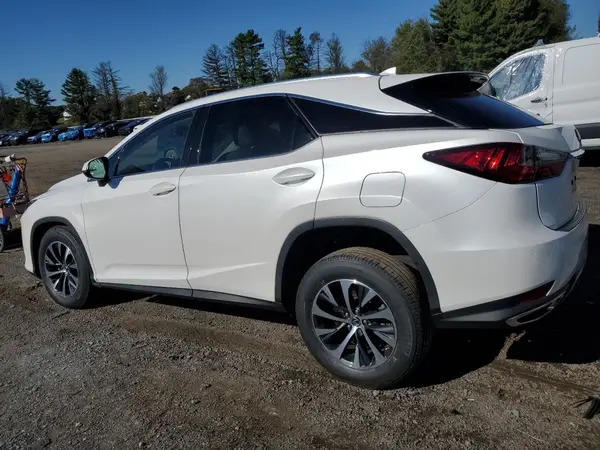 2T2HZMDA6NC349384 2022 LEXUS RX - Image 2