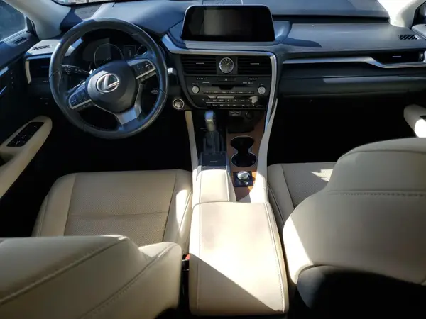 2T2HZMDA6NC349384 2022 LEXUS RX - Image 8