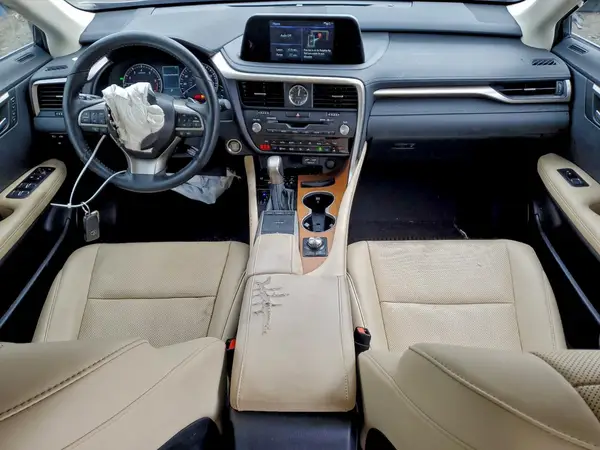 2T2HZMDA6NC349532 2022 LEXUS RX - Image 8