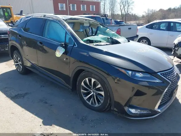 2T2HZMDA6NC353726 2022 LEXUS RX - Image 1