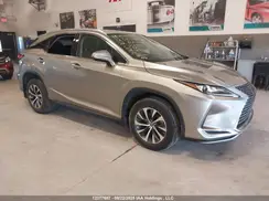 2T2HZMDA6NC356187 2022 LEXUS RX