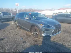 2T2HZMDA6NC357839 2022 LEXUS RX