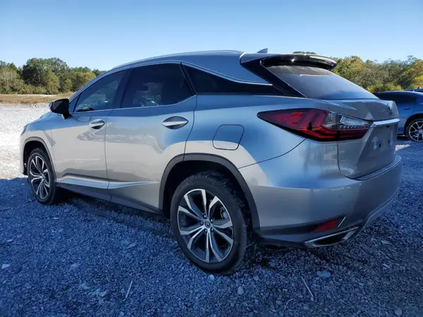 2T2HZMDA6NC358103 2022 LEXUS RX - Image 2