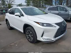 2T2HZMDA6NC361826 2022 LEXUS RX