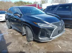 2T2HZMDA6NC366718 2022 LEXUS RX