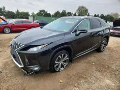 2T2HZMDA6NC367397 2022 LEXUS RX