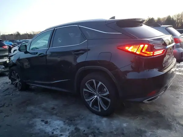 2T2HZMDA6NC367920 2022 LEXUS RX - Image 2