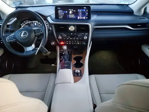 2T2HZMDA6NC367920 2022 LEXUS RX - Image 8