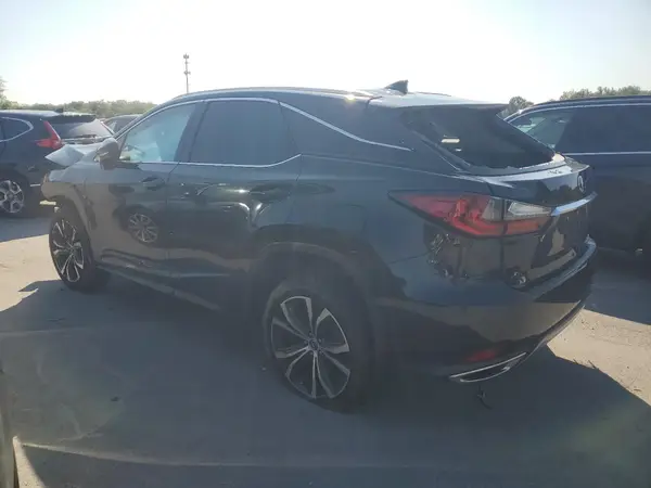 2T2HZMDA6NC368856 2022 LEXUS RX - Image 2
