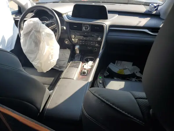 2T2HZMDA6NC368856 2022 LEXUS RX - Image 8